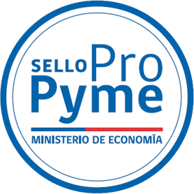 Logo Sello Pro Pyme